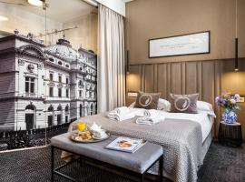 Hotel Logos Kraków, hotel en Cracovia