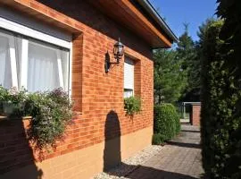 Ferienhaus In Alt Schadow Mit Grill Und Terrasse