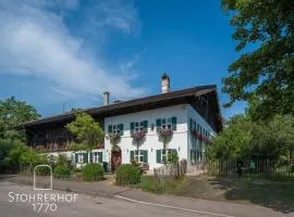Ferienhaus In Riederau Mit Großem Garten