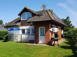 Ruhiges Ferienhaus In Goting Mit Grill, Terrasse Und Garten