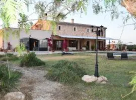 Finca Son Fred, Campos