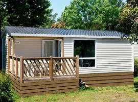 Ferienhaus In Hohenlychen Mit Grill, Loggia 2