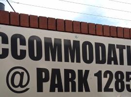 Accommodation@Park1285, hotel di Pretoria
