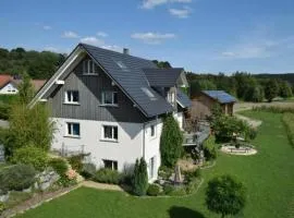 Appartement In Beuren Mit Terrasse Und Grill