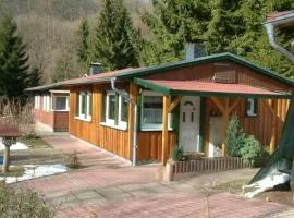 Ferienhaus In Neustadt Harz Mit Terrasse, Grill Und Garten