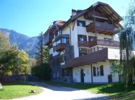 Ferienwohnung In Seis Mit Garten Und Rundblick