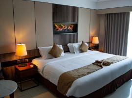 Hotel IBY Plaza Near IGI Airport, hotel poblíž Letiště Indira Gandhi Dillí - DEL, Nové Dilí