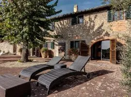 Schöne Chiantivilla Mit Privatem Pool