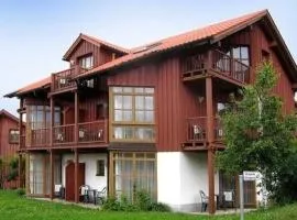 Appartement Im Feriendorf Glasgarten