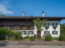 Wunderschönes Ferienhaus Mit Kamin In Riederau