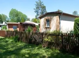 Ferienhaus In Alt Schadow Mit Grill Und Terrasse