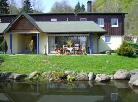 Appartement In Brotterode Mit Eigener Terrasse