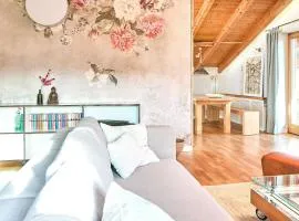 Stillvolle Ferienwohnung Zwischen Berge Und See
