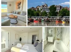 Pass the Keys The Lookout at Rye - great views