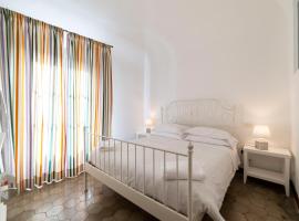 Ca di Ni, villa em Finale Ligure