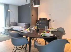 Eck am Meer 1 - Barrierefreies Apartment