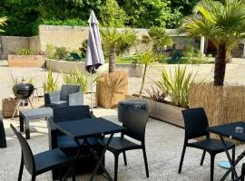 L'Aster, avec accès piscine et salle de sport