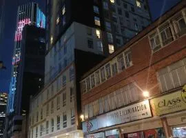 Comodo Loft en el Centro Financiero de Bogotá