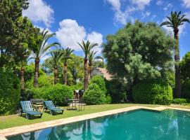 Casa Viña de Alcántara, hotel v destinaci Jerez de la Frontera