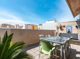 Ático con terraza