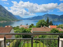 Apartments Nadja, hotel v destinaci Kotor