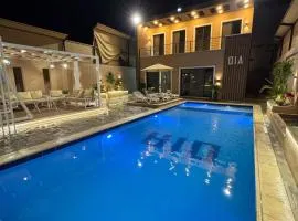 Oia chalet