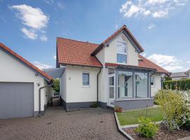 Ferienwohnung Emilia, 36qm, hotel v destinaci Münsingen