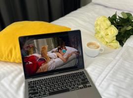 Sunday Hotel, Hotel in Odessa