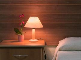 Hotel Pousada Bonita - 150m Metrô Paraiso e 1Km do inicio Av Paulista, hotel i São Paulo