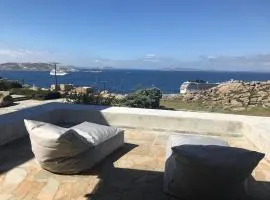 Modern and cosy unique view villa