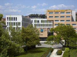 Clarion Congress Hotel Ústí nad Labem, hotel in Ústí nad Labem