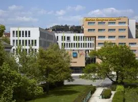 Clarion Congress Hotel Ústí nad Labem