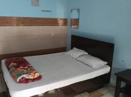 Malli guest house, hotel v destinaci Bhadrak