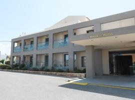 Kalia Beach, hotel v destinácii Gouves
