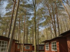 WCZASY 90s, aldeamento turístico em Gdańsk