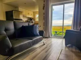 Condo 1 - Waterfront with SPA Fireplace & Barbecue