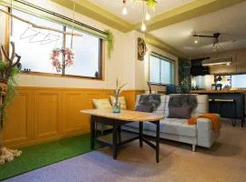 Palette house Spacious 56 sqm Tokyo Apartment near Station
