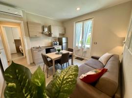 Legni di mare residence, Unterkunft zur Selbstverpflegung in San Salvatore