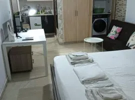 Διαμέρισμα M-Home Rethymno city 100μετρα από την θάλασσα