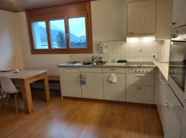 Ausblickszimmer, hotel v destinaci Mauren