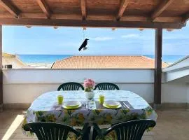Il Girasole - vista mare