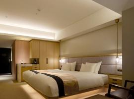 Hotel Atlantiis Suites Near IGI Airport, hotel s jacuzzi v Novém Dillí