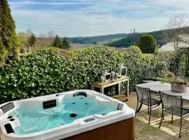 Gîte "C'est mon Daim" - 4 personnes - jacuzzi et sauna