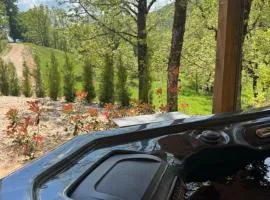 Country House Lištani-renta quad