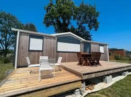 Mobil home 4 saisons Saint-Jacques