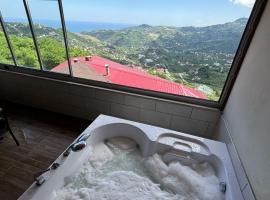 Şanver Resort, hotel v destinaci Derecik