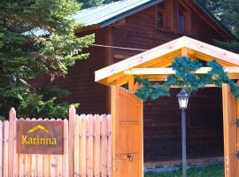 Karinna Orman Evleri & Non Alcohol, ski resort in Uludag
