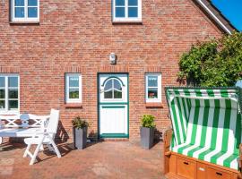 Am Friesenhof – hotel w mieście Pellworm