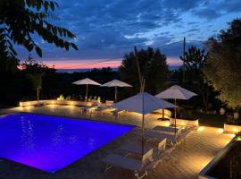 Villa con Piscina Privata a 2 kilometri da Tropea