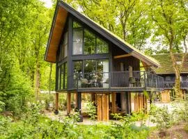 Natuur Villa met Hottub & Sauna | 5 personen